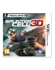 Tom Clancys Splinter Cell 3d