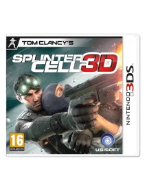 Tom Clancys Splinter Cell 3d 