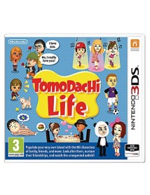 Tomodachi Life 