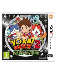 Yo Kai Watch 2 Bony Spirits
