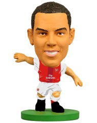 Soccerstarz Arsenal Theo Walcott Home Kit 2017 Version