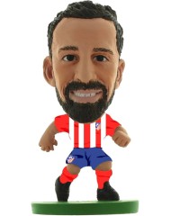 Soccerstarz Atletico Madrid Juanfran Home Kit 2017