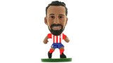 Figurina Joc Soccerstarz Atletico Madrid Juanfran Home Kit 2017