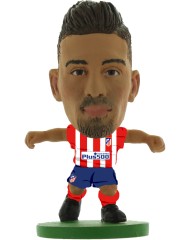 Soccerstarz Atletico Madrid Yannick Ferreira Carrasco Home Kit 2016 Version