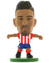 Soccerstarz Atletico Madrid Yannick Ferreira Carrasco Home Kit 2017