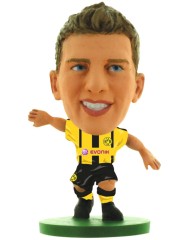 Soccerstarz Borussia Dortmund Sven Bender Home Kit 2017 Version