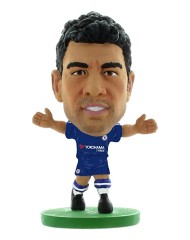 Soccerstarz Chelsea Diego Costa **away Kit** 2016 Version