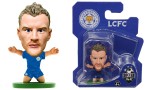 Figurina Joc Soccerstarz Leicester City Jamie Vardy Home Kit New Classic 405522