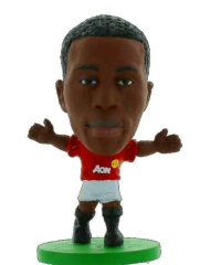 Soccerstarz Man Utd Wilfried Zaha Home Kit 2014 Version