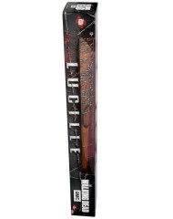 Arma Baseball Bat Walking Dead Negans Lucille 81cm