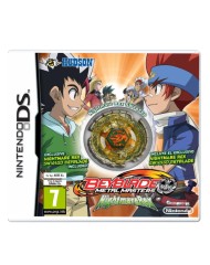 Beyblade Metal Masters Nightmare Rex W Toy