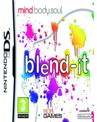 Blend it Blendit