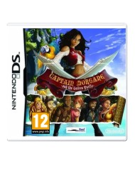 Captain Morgane And The Golden Turtle Efigs