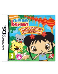 Ni Hao Kai Lan New Years Celebration