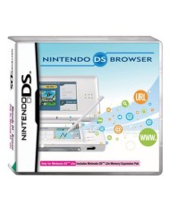 Nintendo Ds Lite Browser