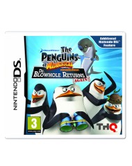 Penguins Of Madagascar Dr Blowhole Returns Again