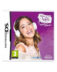 Violetta Rhythm And Music