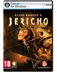 Clive Barkers Jericho