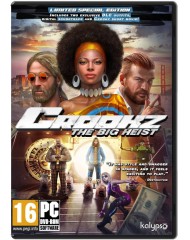 Crookz The Big Heist