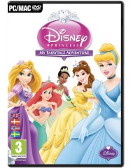 Disney Princess My Fairytale Adventure