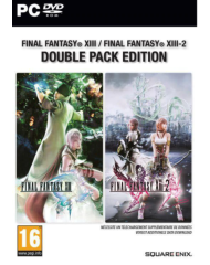 Final Fantasy XIII + Final Fantasy XIII 2