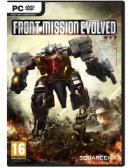 Front Mission Evolved