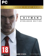 Hitman The Complete First Season Steelbook Edition