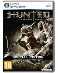 Hunted The Demons Forge Special Edition