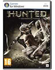 Hunted The Demons Forge