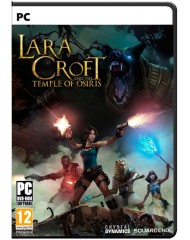 Lara Croft And The Temple Of Osiris