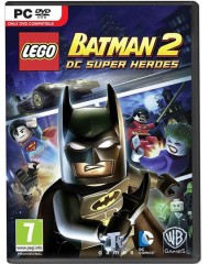 Lego Batman 2 DC Super Heroes