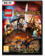 Lego Lord Of The Rings