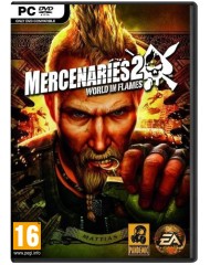 Mercenaries 2 World In Flames