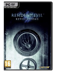 Resident Evil Revelations