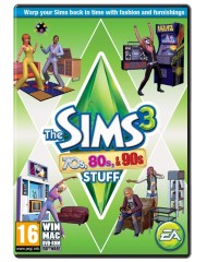 Sims 3 70s 80s 90s Stuff
