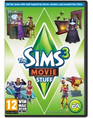 Sims 3 Movie Stuff