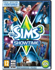 Sims 3 Showtime