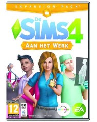 Sims 4 Get To Work
