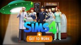 Joc Sims 4 Get To Work pentru PC