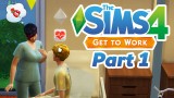 Joc Sims 4 Get To Work pentru PC