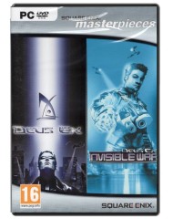 Square Enix Masterpieces Deus Ex & Deus Ex Invisible War