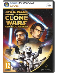 Star Wars The Clone Wars Republic Heroes
