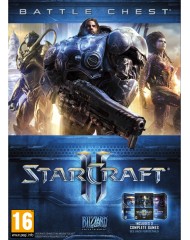 Starcraft Ii 2 Battlechest