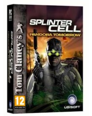 Tom Clancys Splinter Cell Pandora Tomorrow