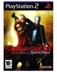 Devil May Cry 3 Special Edition
