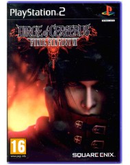 Final Fantasy VII Dirge Of Cerberus