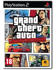 Grand Theft Auto Liberty City Stories