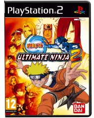 Naruto Ultimate Ninja 2