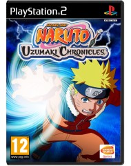 Naruto Uzumaki Chronicles