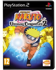 Naruto Uzumaki Chronicles 2